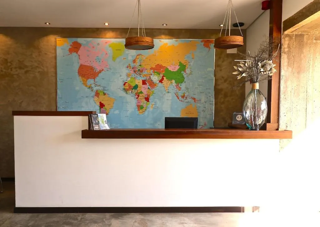 Lobby, Lost & Found - Guesthouse & Suites, Algarve