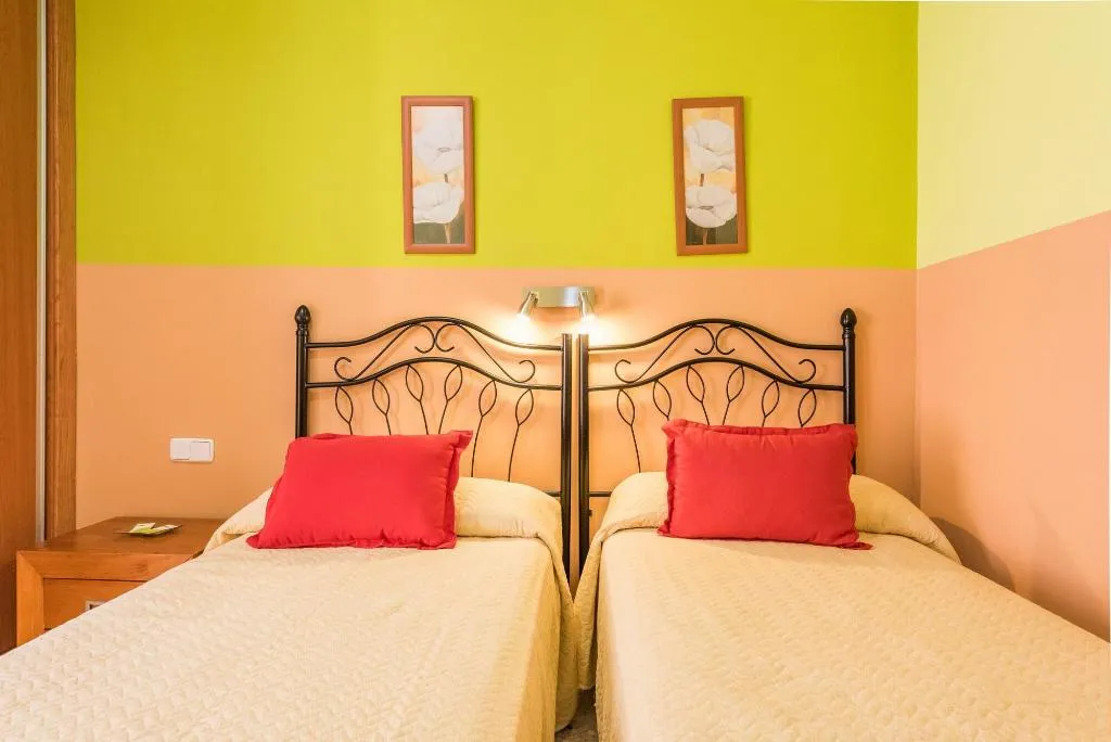 Room, Hostal Arkanta, Madrid
