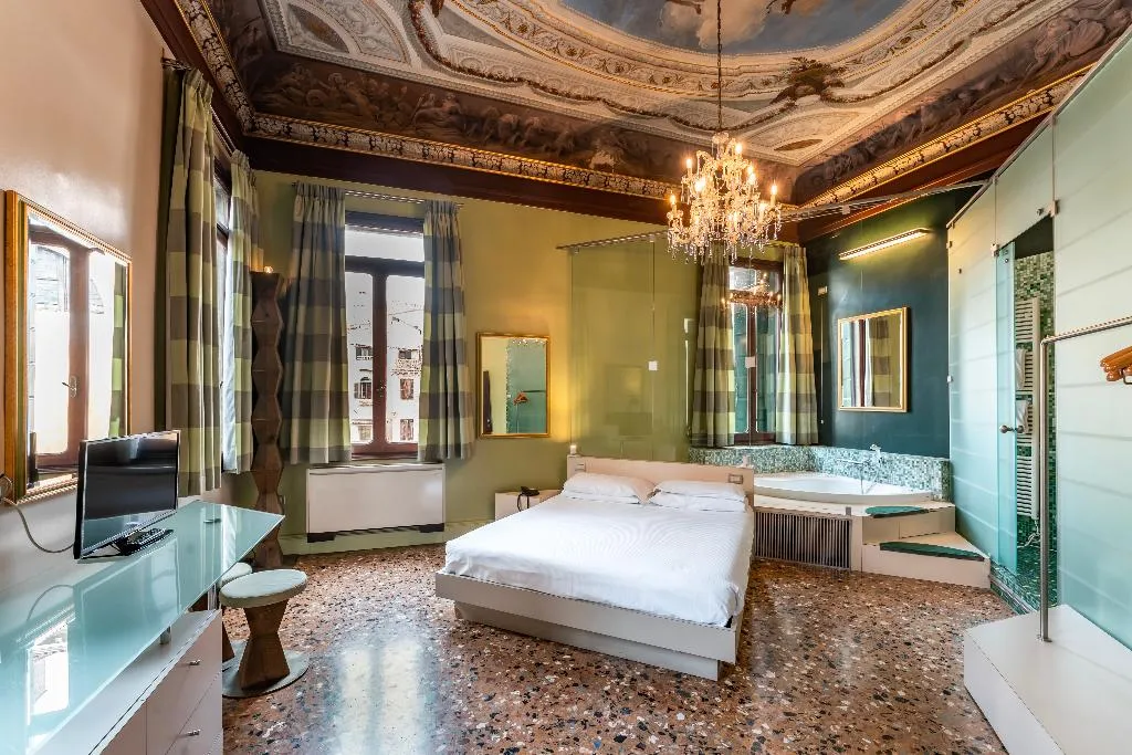 DOUBLE DELUXE EXECUTIVE Room, Hotel Sogno di Giulietta e Romeo, Venice