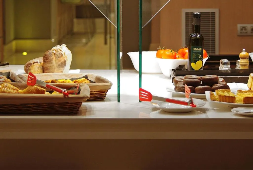 Restaurant, Double Tree by Hilton Girona, Costa Brava