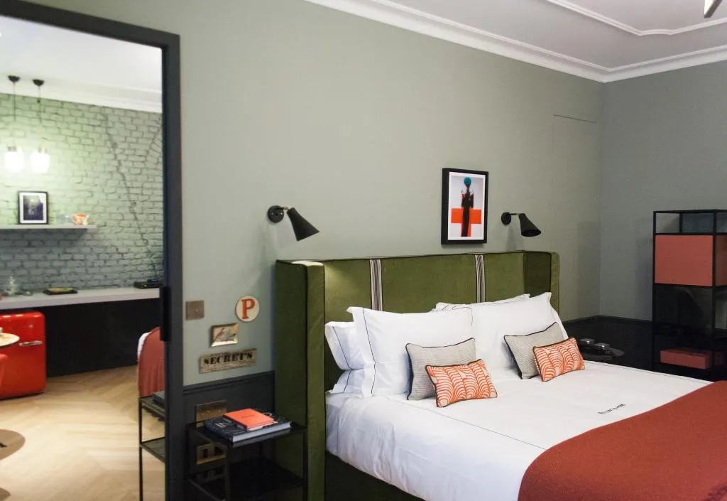 Room, Locanda Pandenus, Milan