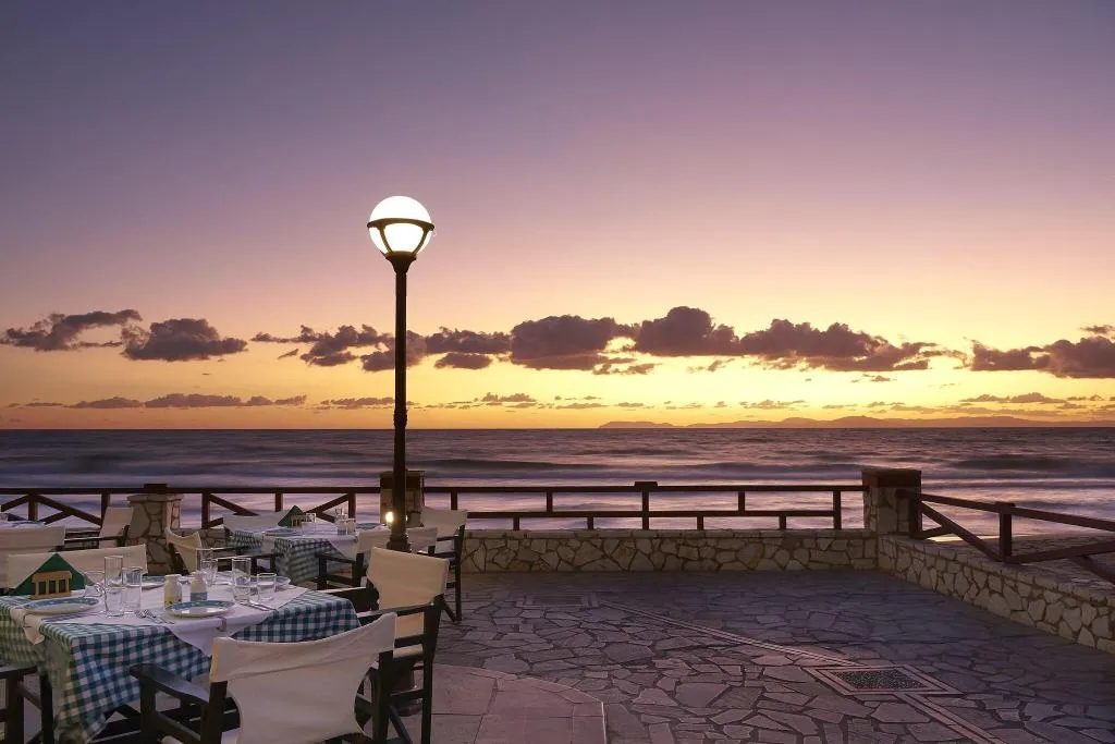 General view, Aldemar Olympian Village, Kalamata