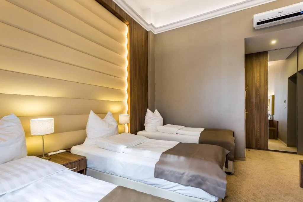 Room, Hotel Elektor, Krakow