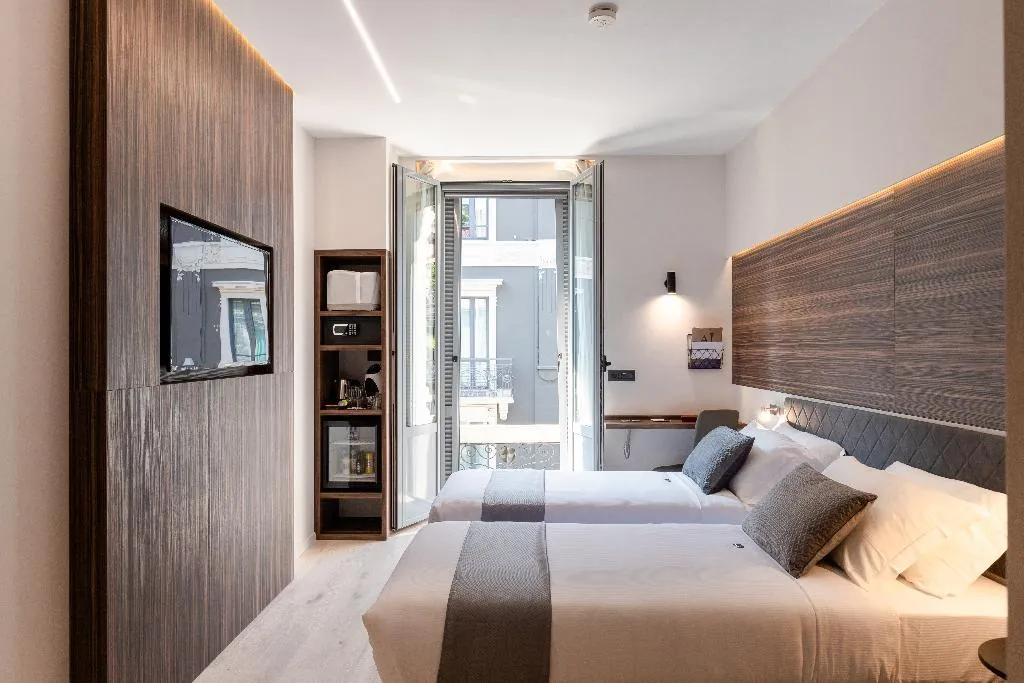 Double or Twin STANDARD Room, Aiello Hotels Centrale, Milan