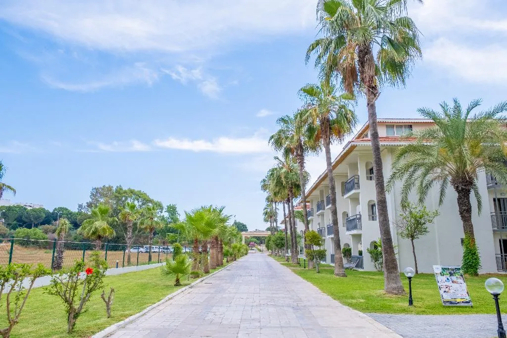 General view, Sural Garden, Antalya