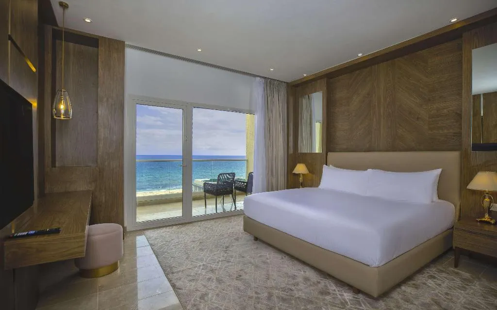 Room, Hilton Skanes Monastir Beach Resort, Tunisia