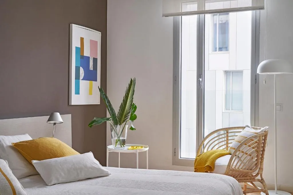 APARTMENT SUPERIOR Room, Lugaris Beach Apartments, Barcelona