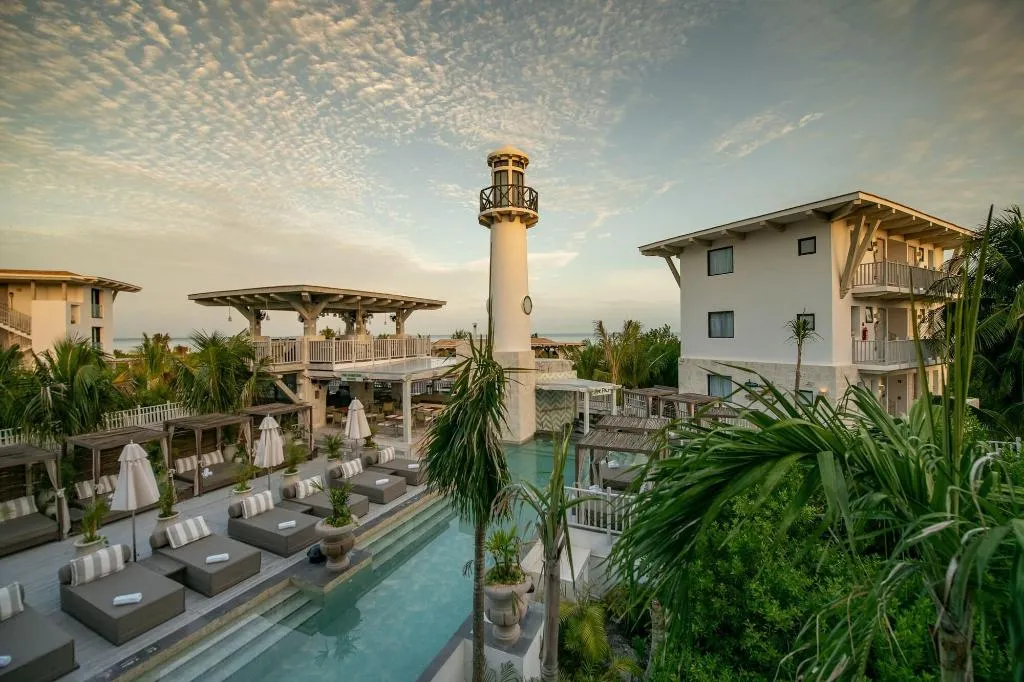 General view, Delek Holbox, Cancun Area