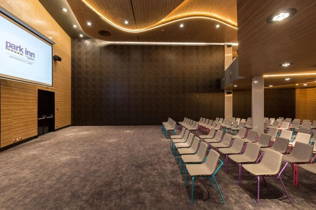 Conferences, Park Inn By Radisson Amsterdam City West, Amsterdam