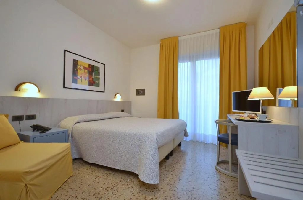 Room, Olimpia, Venice