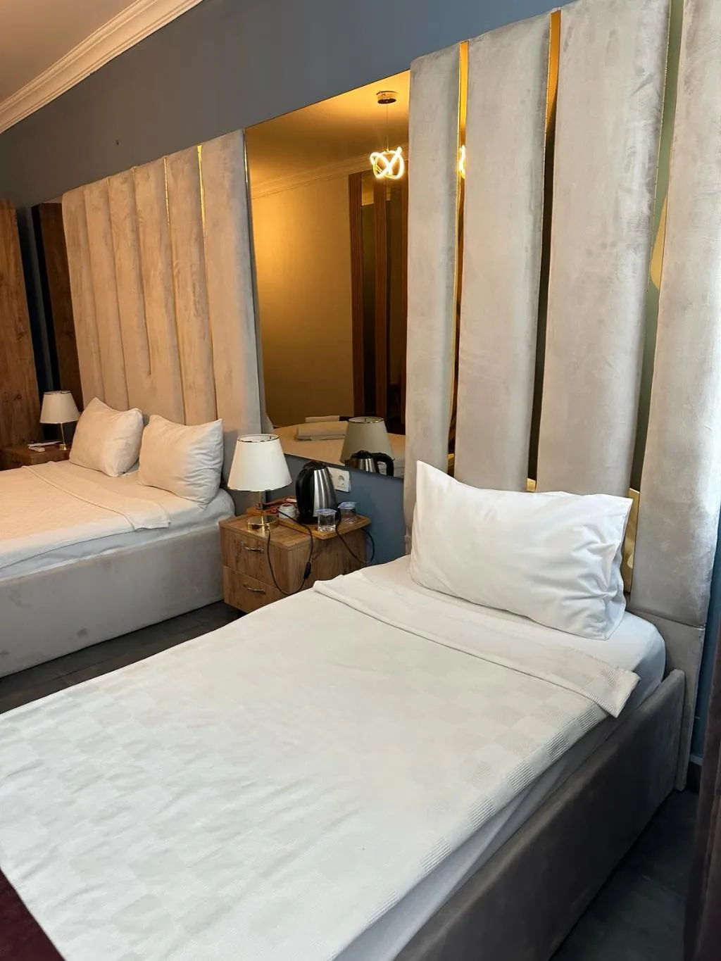 TRIPLE STANDARD Room, Grand Niki Hotel, Antalya