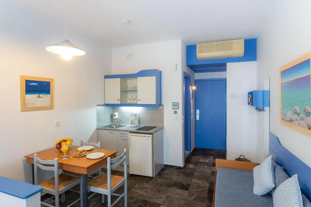 Room, Ibiscos Garden, Crete