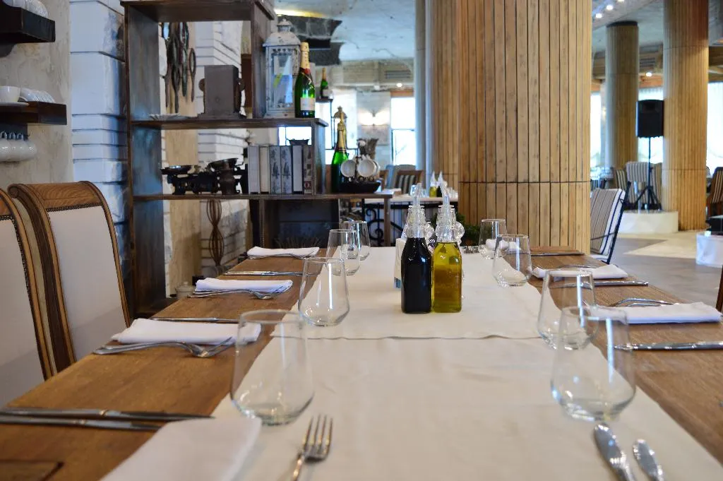 Restaurant, Oasis Resort & Spa, Bourgas