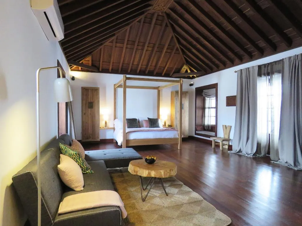 Lobby, Hotel Boutique Palacio Ico, Lanzarote