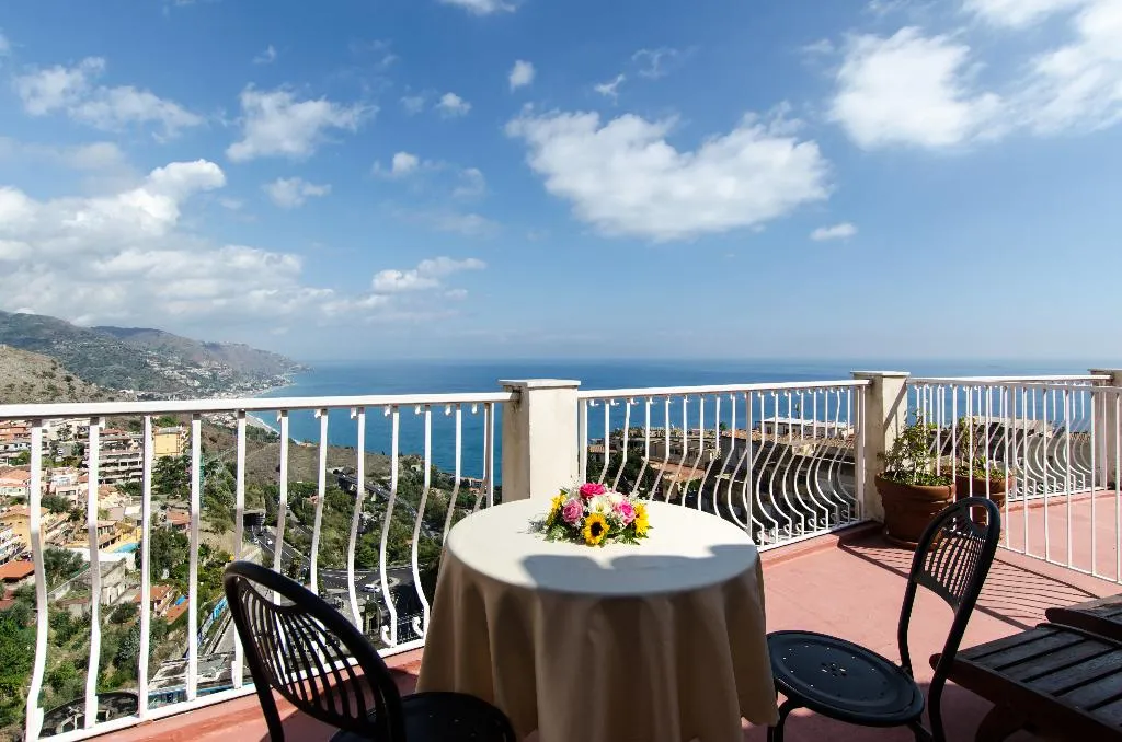 General view, Splendid Hotel Taormina - Handwritten Collection, Taormina