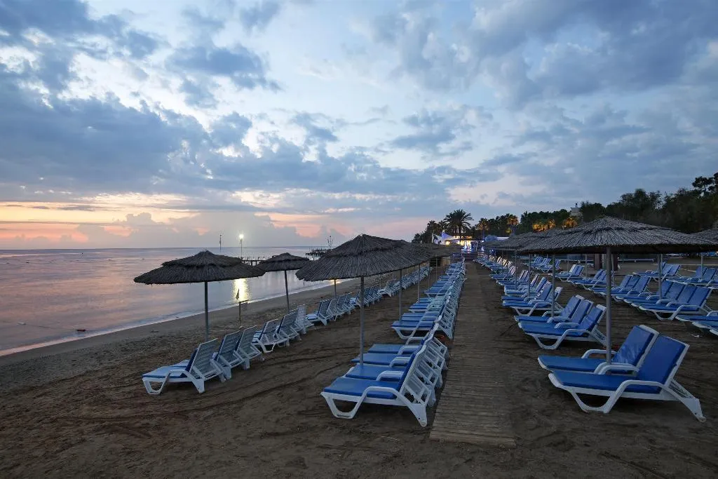 Beach, Baia Salima Kemer, Antalya