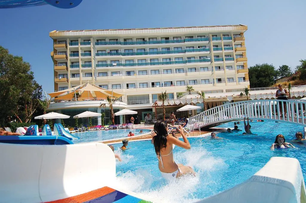 Pool, Lycus Beach Hotel, Antalya