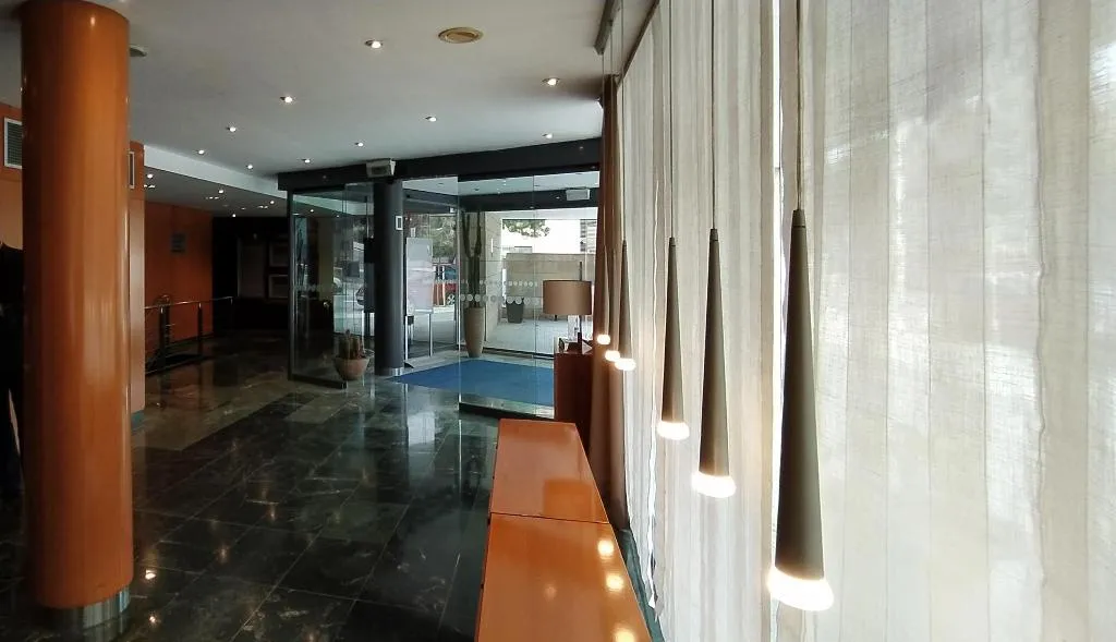 Lobby, Sercotel Cornella Barcelona, Barcelona