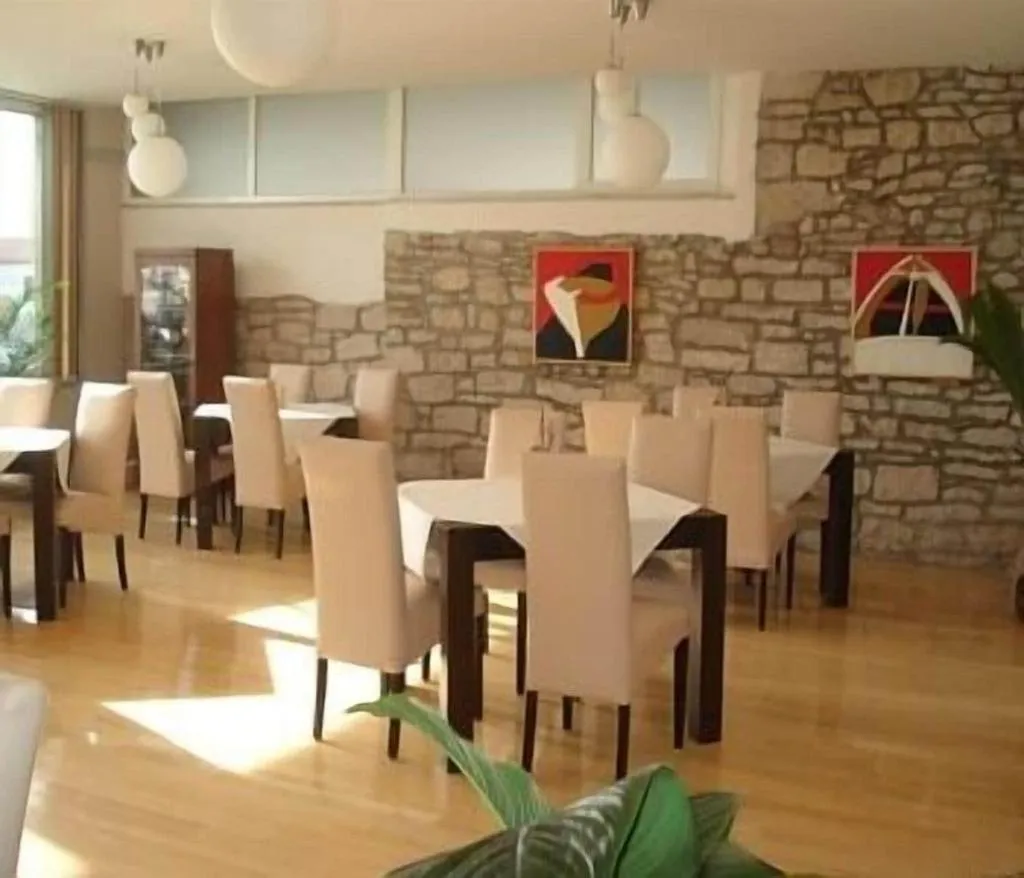 Restaurant, Hotel Marina, Istria