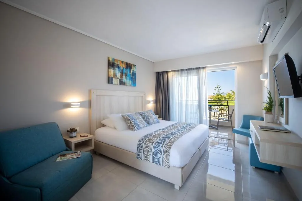 Room, Marelen Hotel, Zante