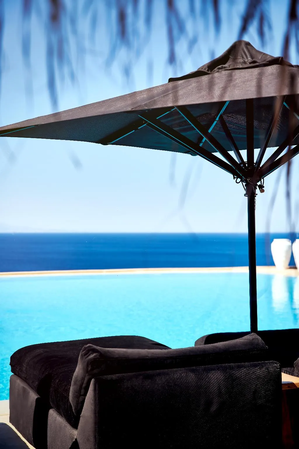 Pool, Myconian Villa Collection Preferred Hotels, Mykonos