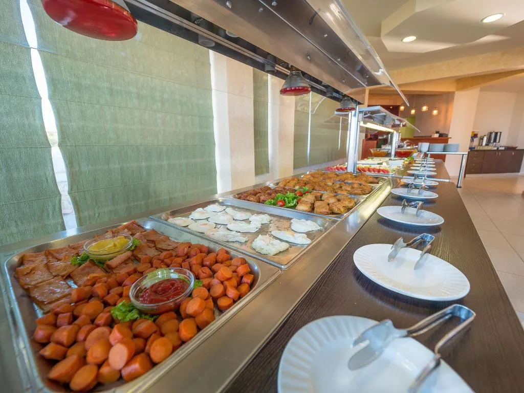 Restaurant, Panorama Resort, Kalamata