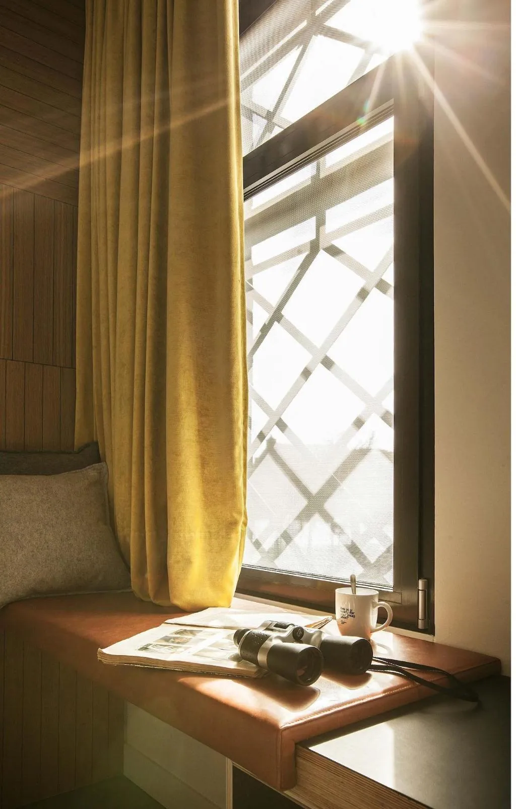 Room, Conscious Hotel Westerpark, Amsterdam