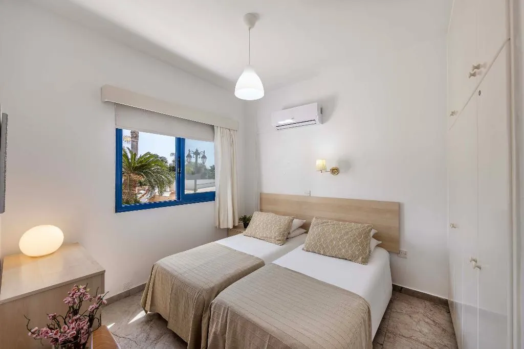 APARTMENT TWO BEDROOMS Room, Flouressia Gardens, Cyprus