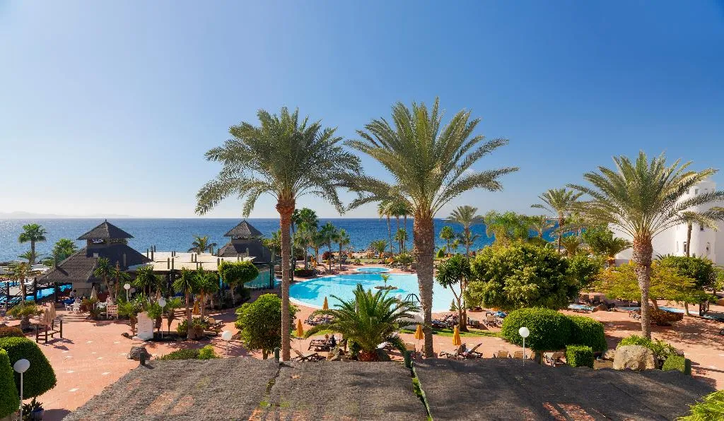 General view, H10 Timanfaya Palace - Adults Only, Lanzarote