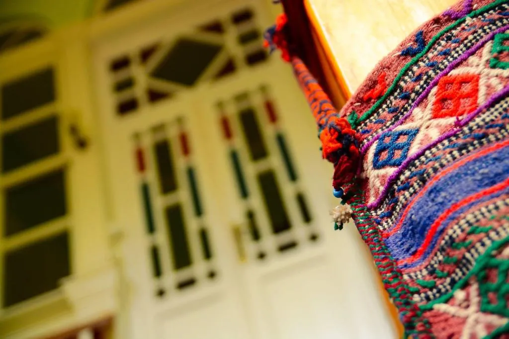 Lobby, Cunda Zehra Teyzenin Evi, Izmir