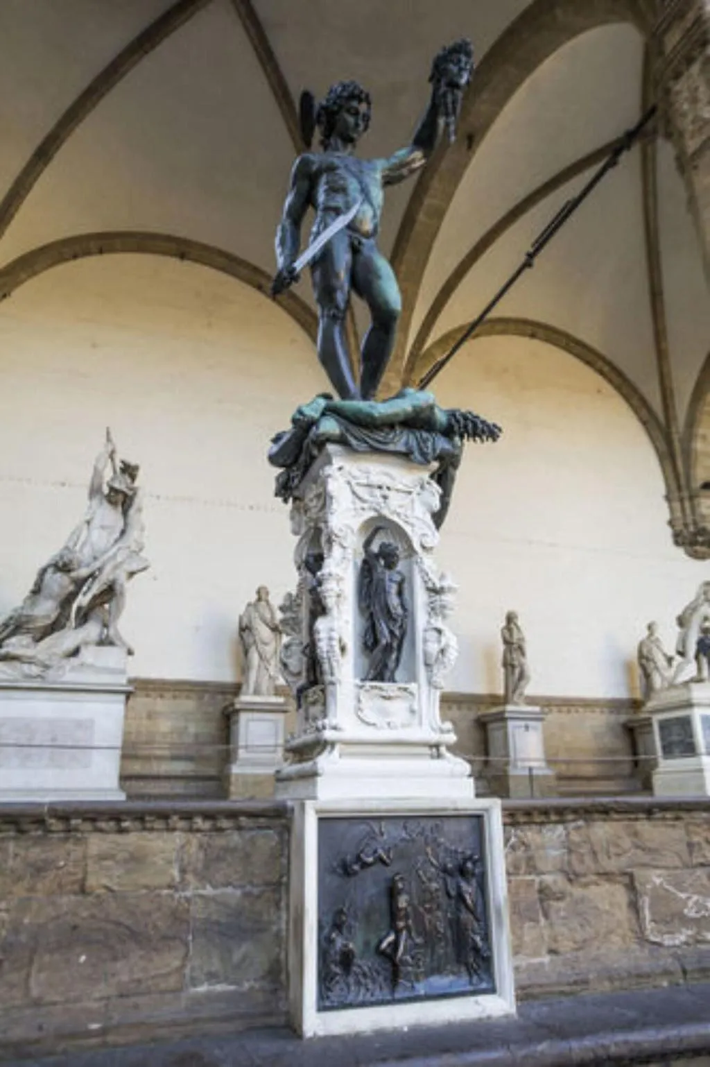 General view, Badia Fiorentina, Florence