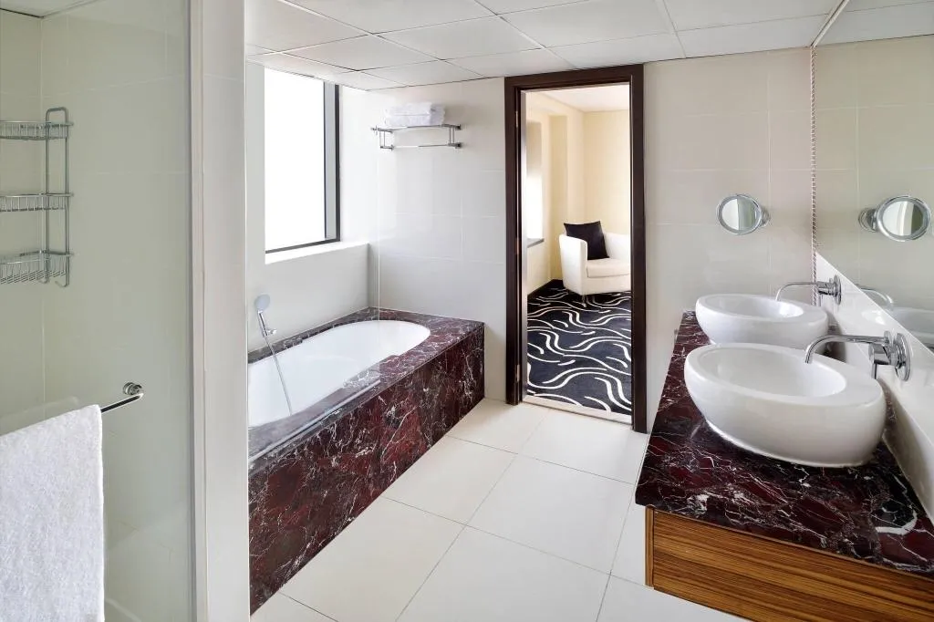 Room, Delta Hotels by Marriott Jumeirah Beach, Dubai