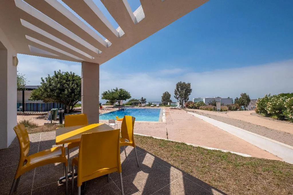 General view, Lunja Village Taghazout, Agadir