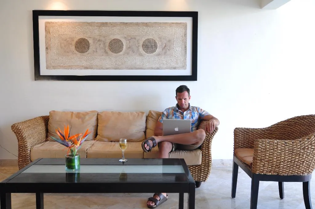 Lobby, Ocean Spa Hotel All Inclusive, Cancun Area