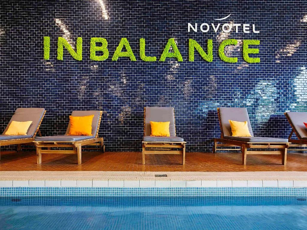 Sports and Entertainment, Novotel Krakow City West, Krakow