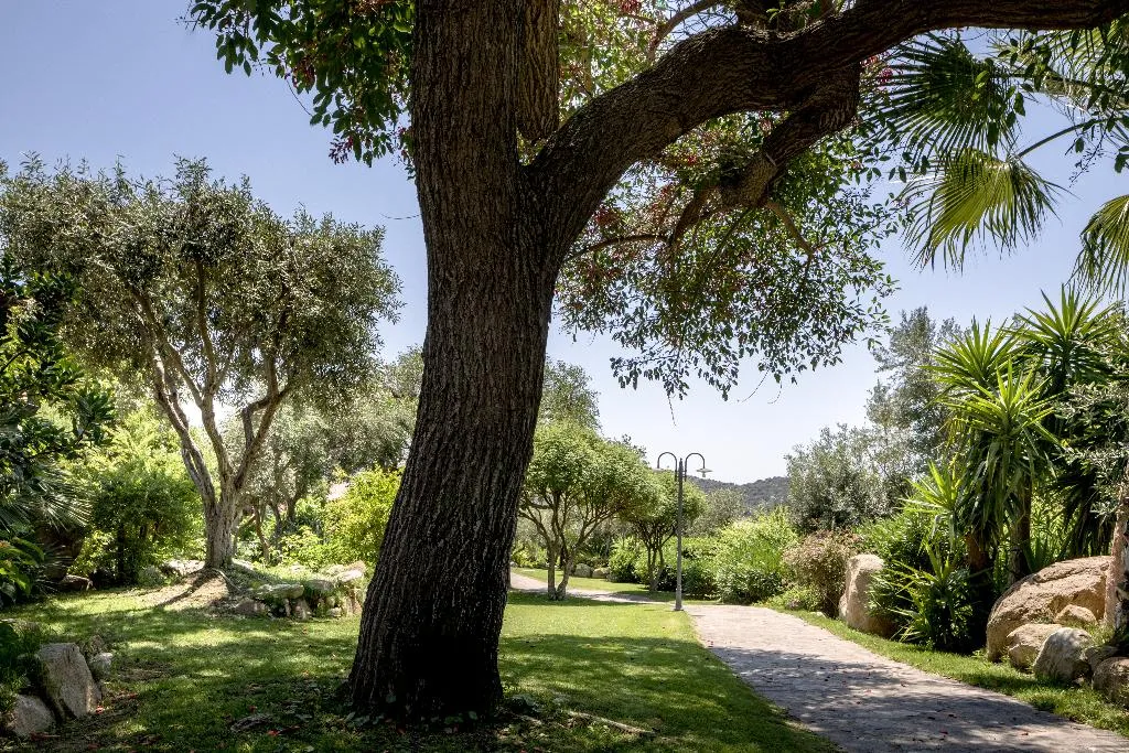 General view, Cruccuris Resort, Cagliari