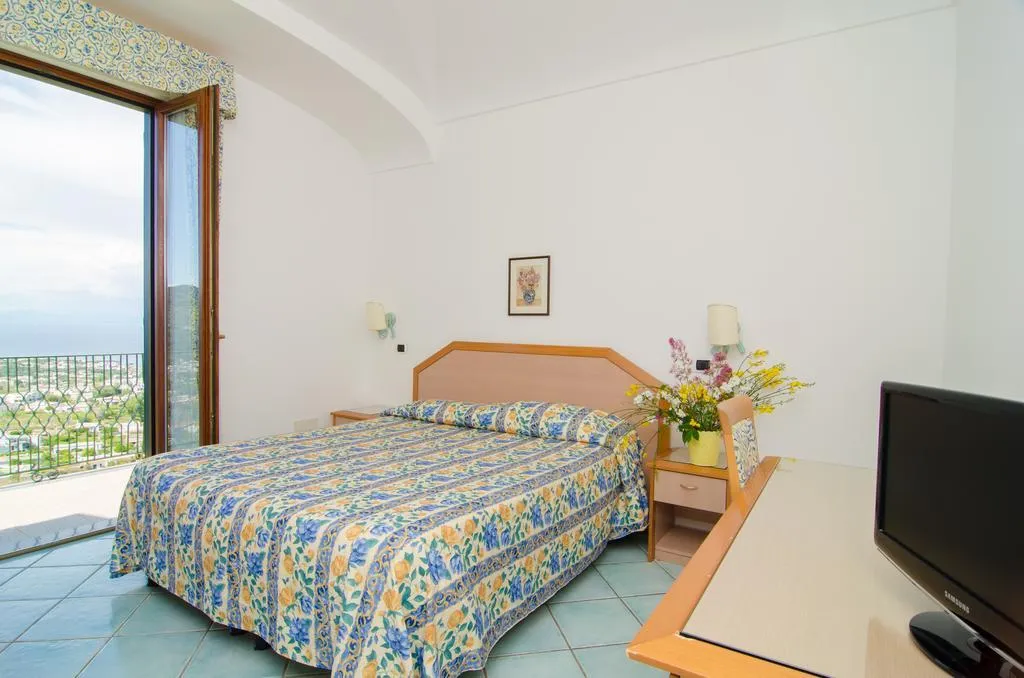 Double or Twin STANDARD Room, La Capannina, Naples