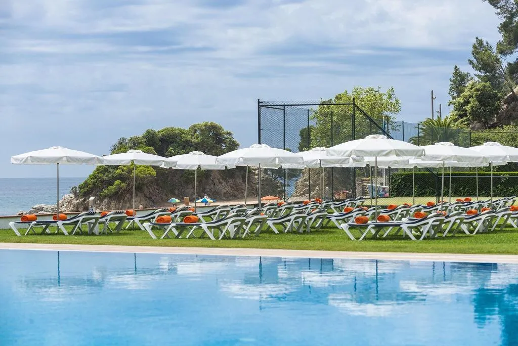 Pool, Santa Marta, Costa Brava