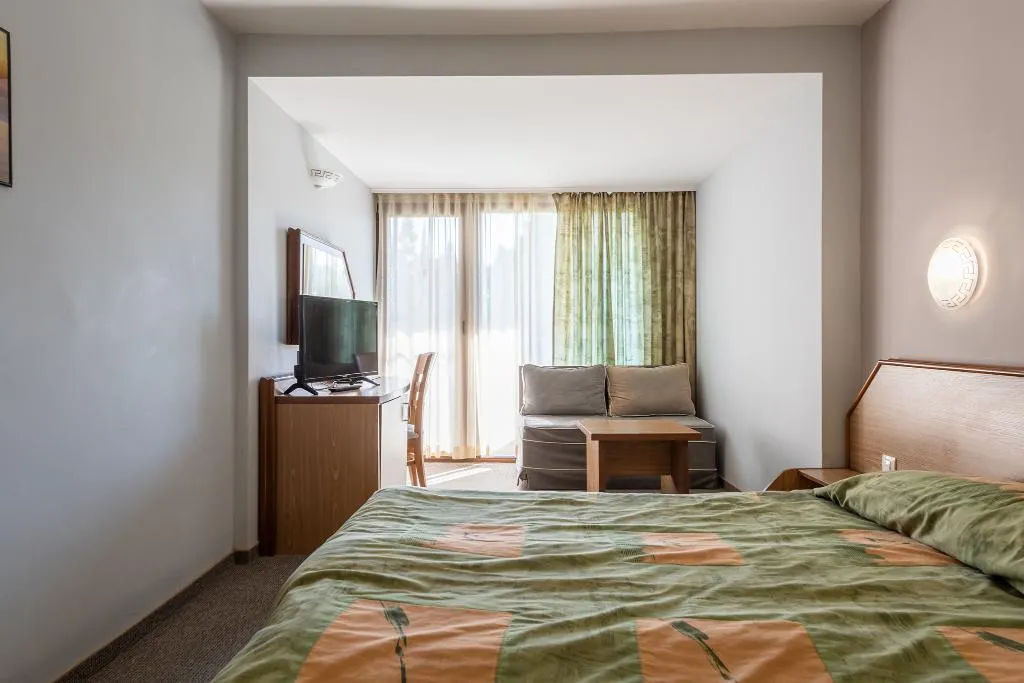 DOUBLE ECONOMY Room, Hrizantema, Bourgas