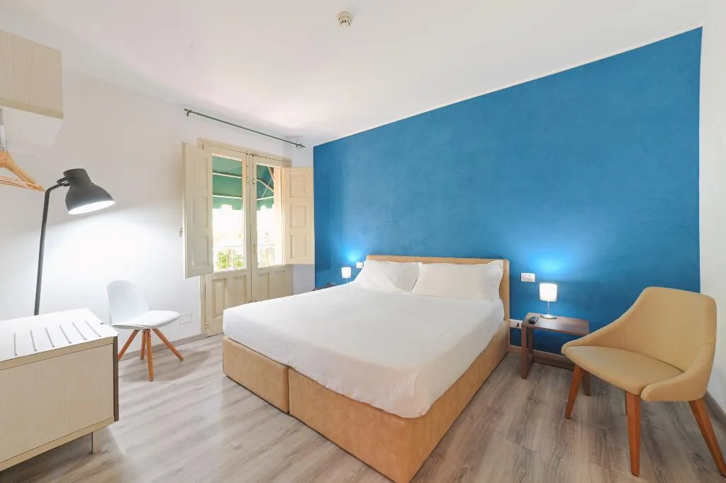 APARTMENT GARDEN VIEW Room, Hotel Baia Delle Sirene, Taormina