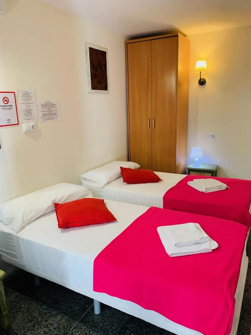 Room, Pension Aduar, Costa Del Sol