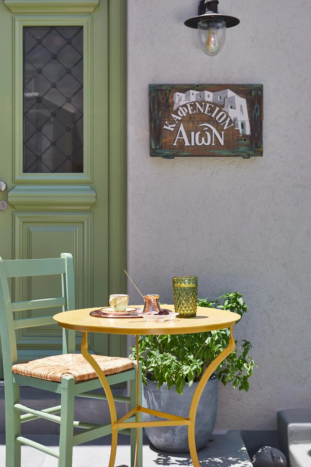Restaurant, Aeon Suites by Mr and Mrs White, Santorini