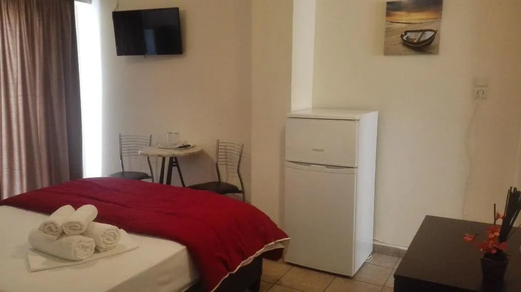 Room, Hotel Ionion, Athens