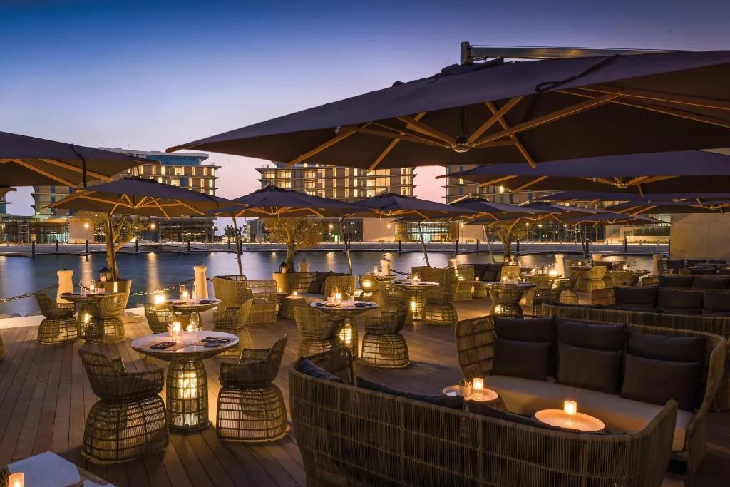 Restaurant, Bulgari Hotel & Resorts, Dubai, Dubai
