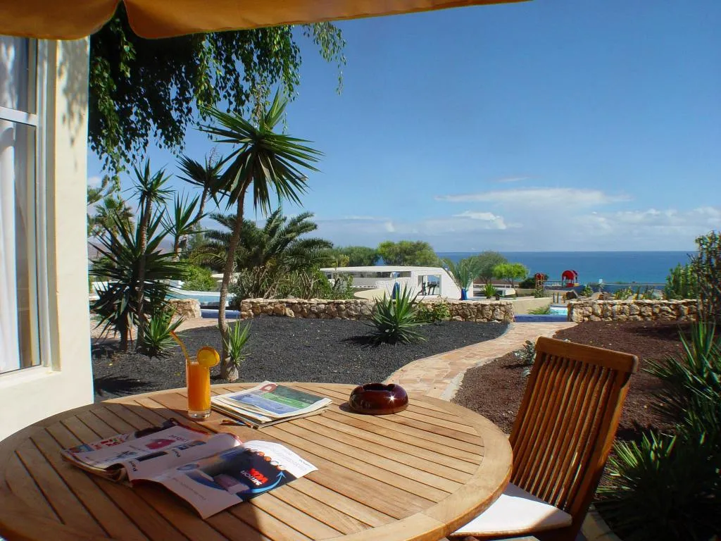 Terrace, Hotel LIVVO Risco del Gato Suites, Fuerteventura