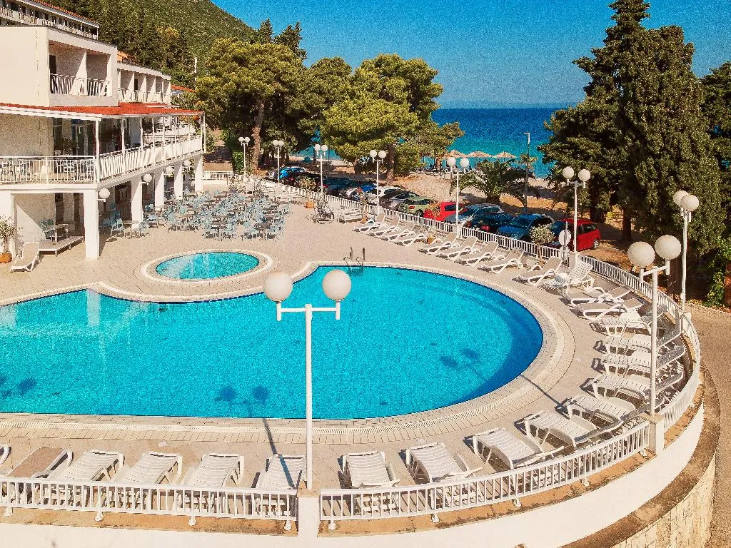 Pool, Hotel Faraon, Dubrovnik