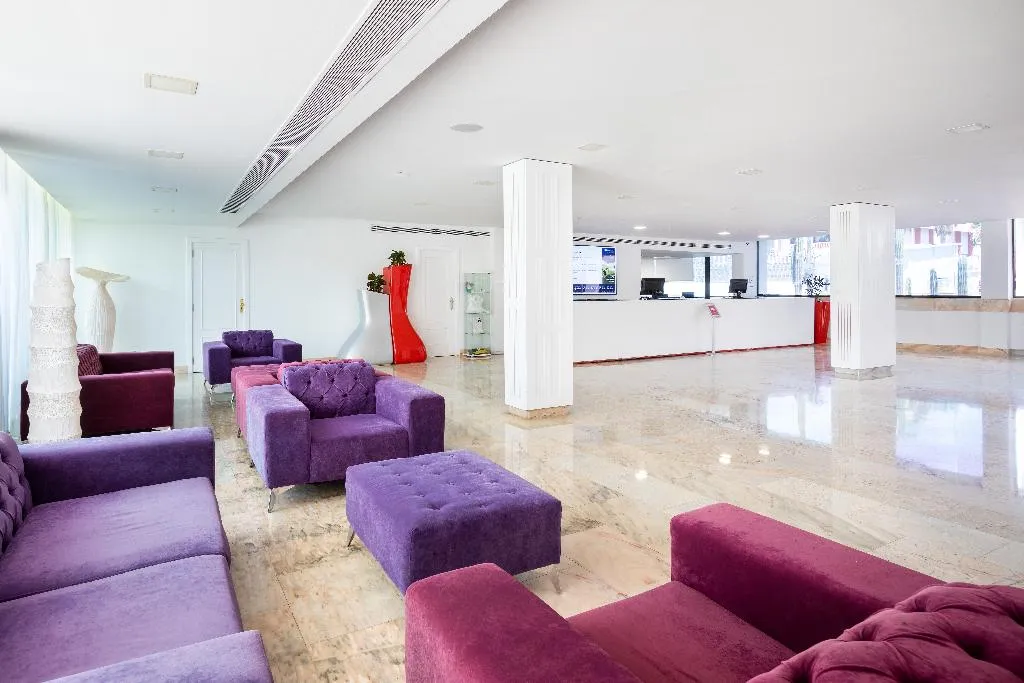 Lobby, Alexandre La Siesta, Tenerife