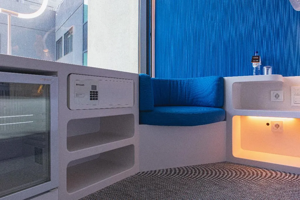 Double or Twin STANDARD Room, Evolution Lisboa Hotel, Lisbon
