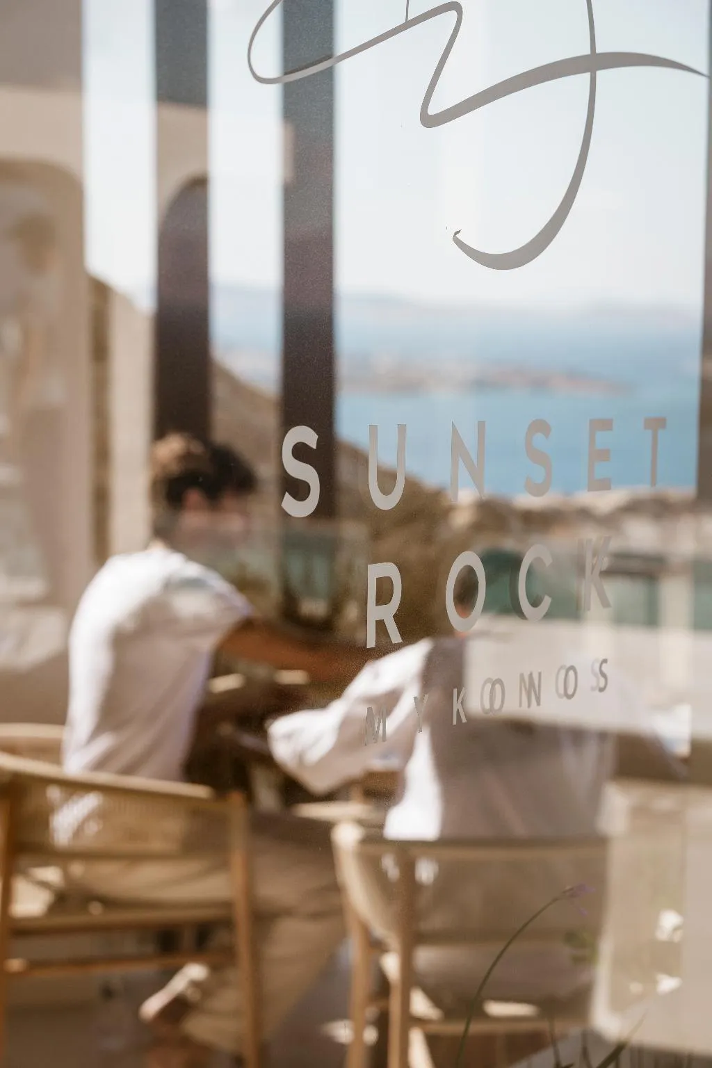 Restaurant, Lovia Mykonos, Mykonos
