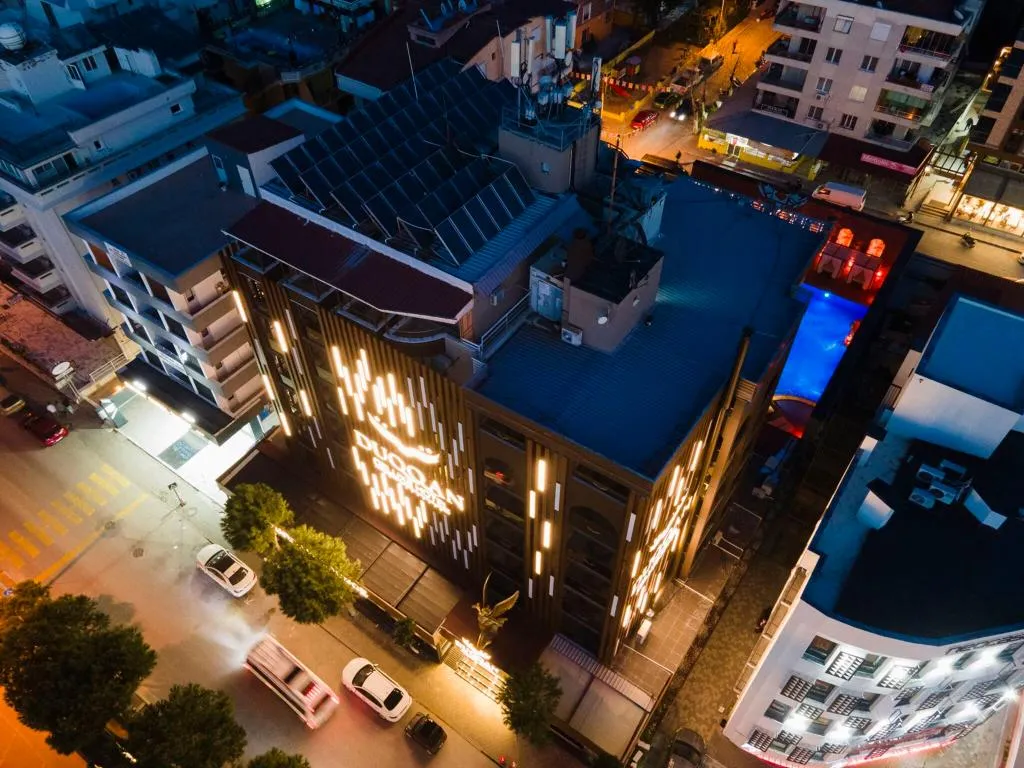 General view, Duqqan Deluxe Hotel, Izmir